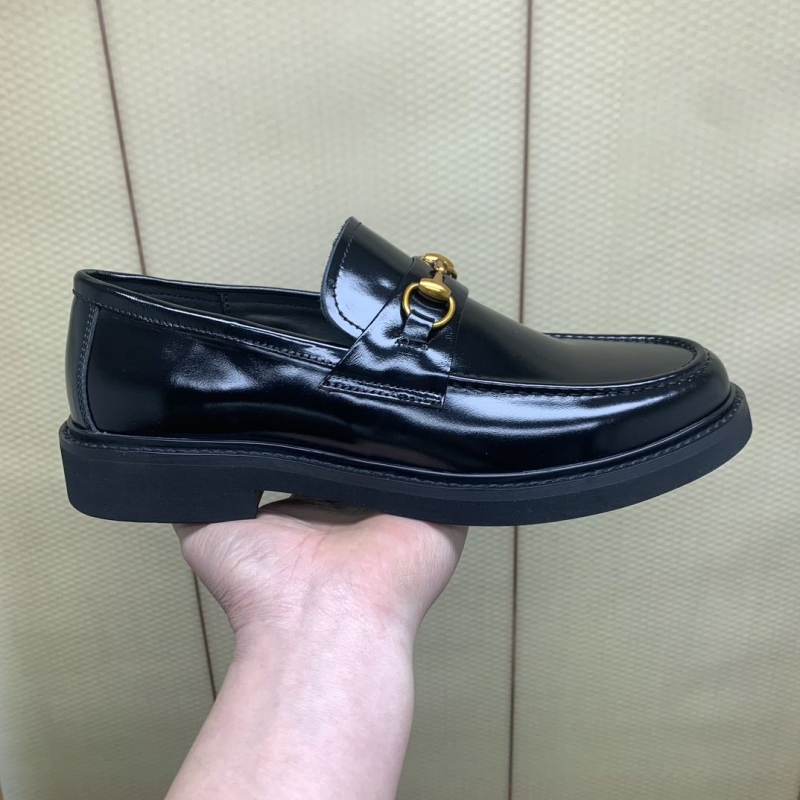 Gucci Leather Shoes